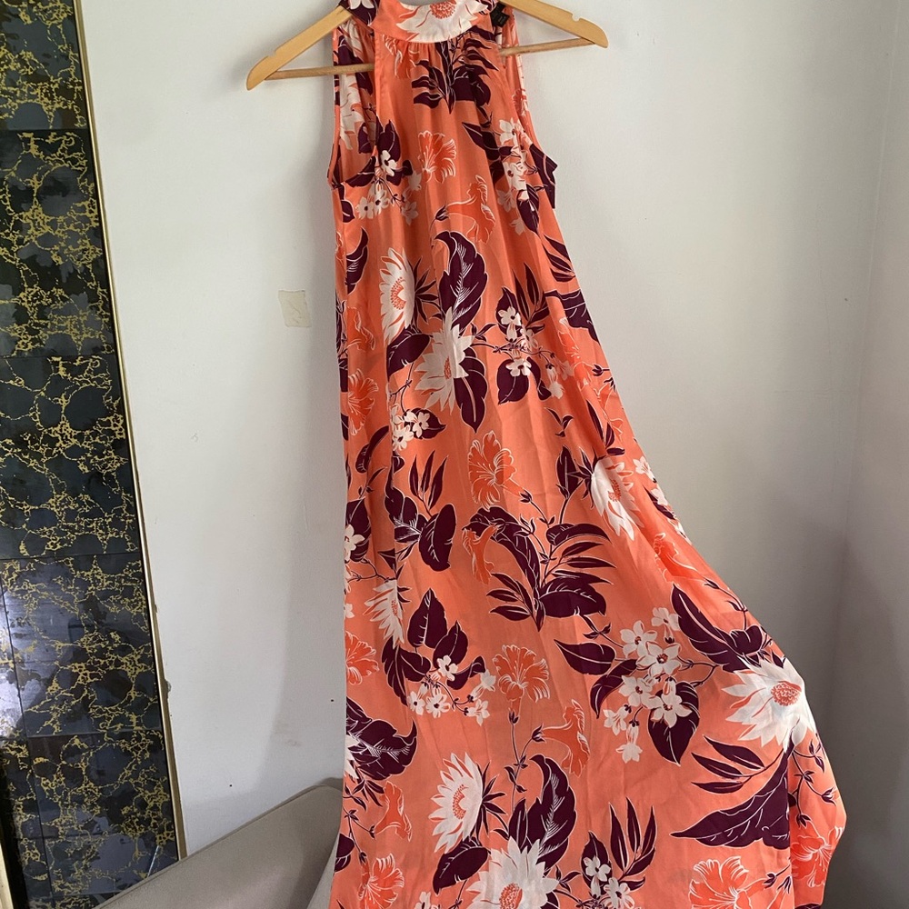 Summer Dress- Ann Taylor XXSP